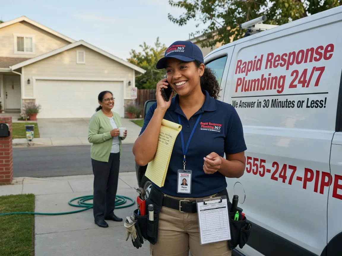 Emergency Plumber Biscoe, AR FAQs